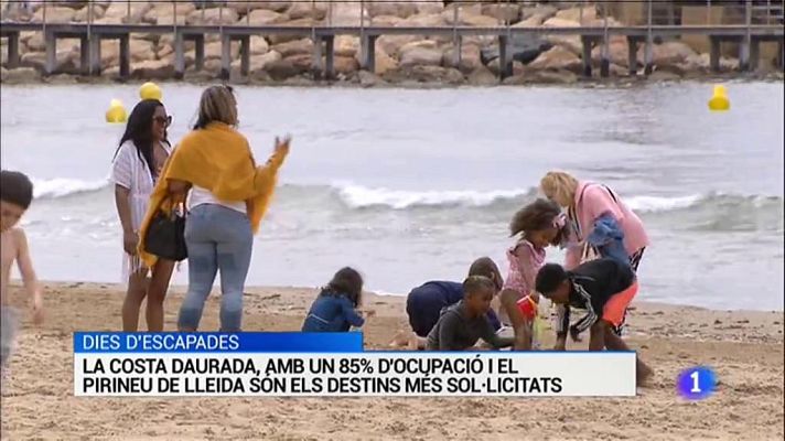 L'Informatiu - L'Informatiu - 18/04/2019