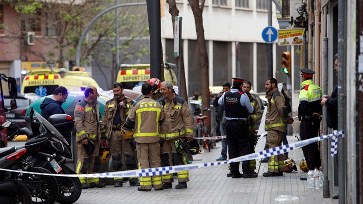 Telediario 1 - Telediario 1 en 4' - 18/04/19