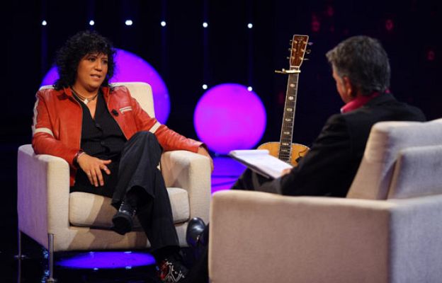 En noches como esta - Entrevista a Rosana