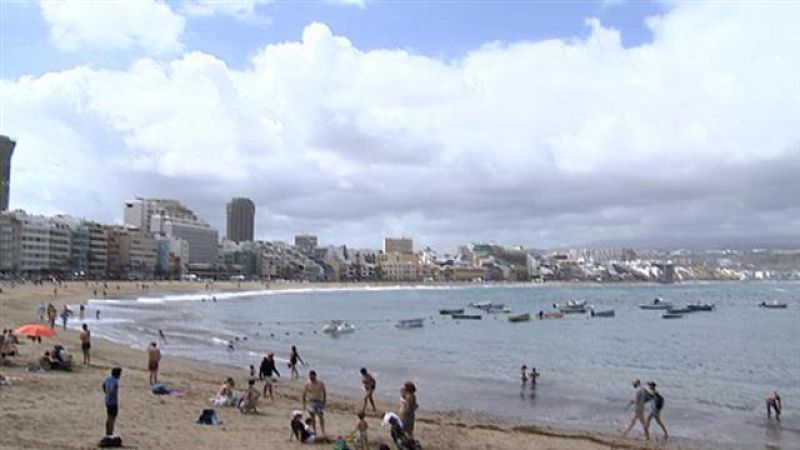 El tiempo en Canarias - 18/04/2019