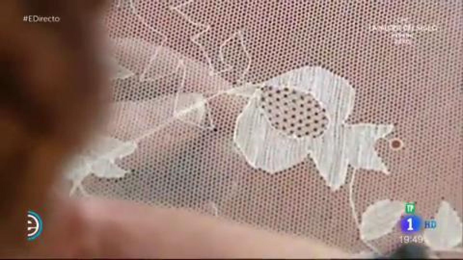 Mantillas de Semana Santa - España Directo | Ver