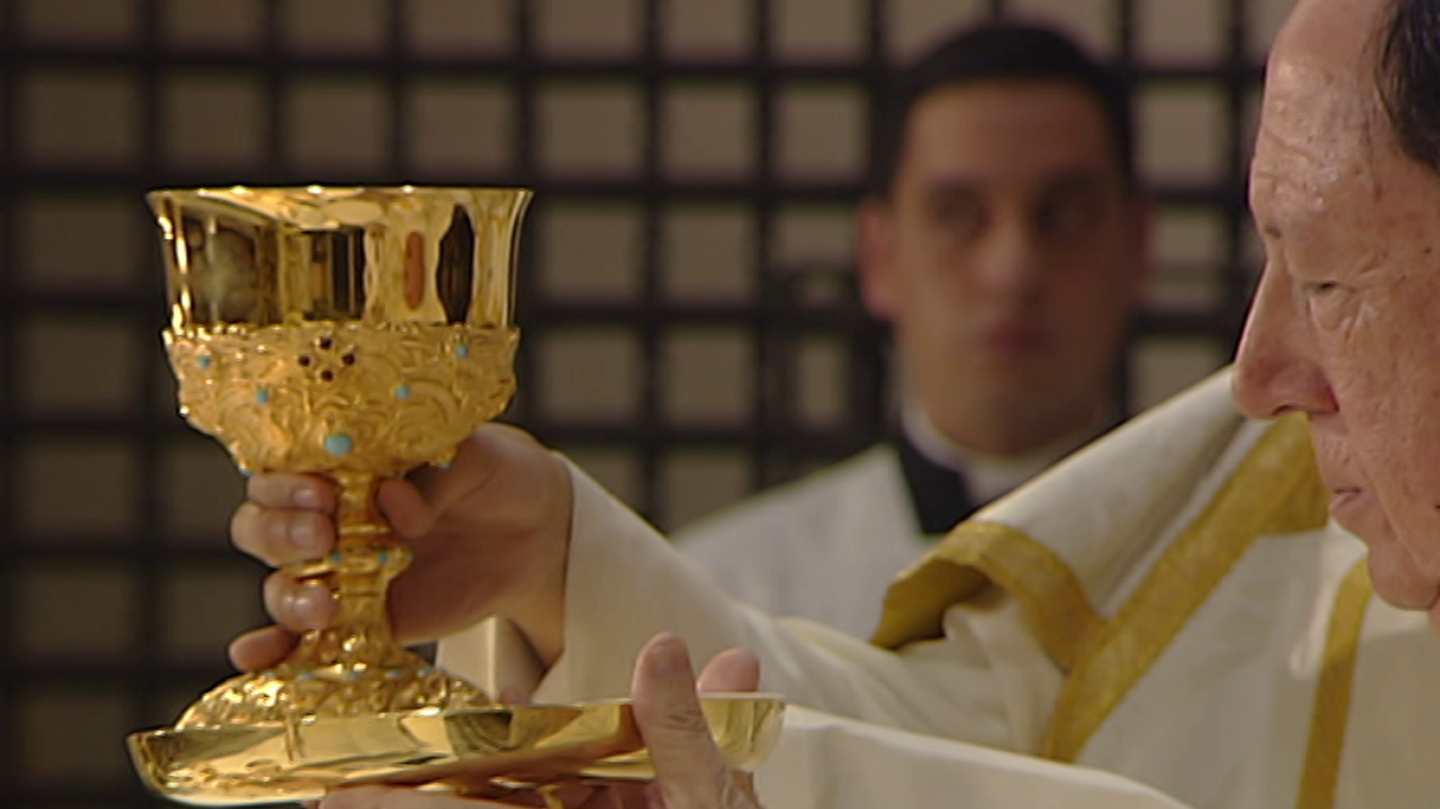 Semana Santa 2019 - Triduo pascual - Jueves Santo - ver ahora