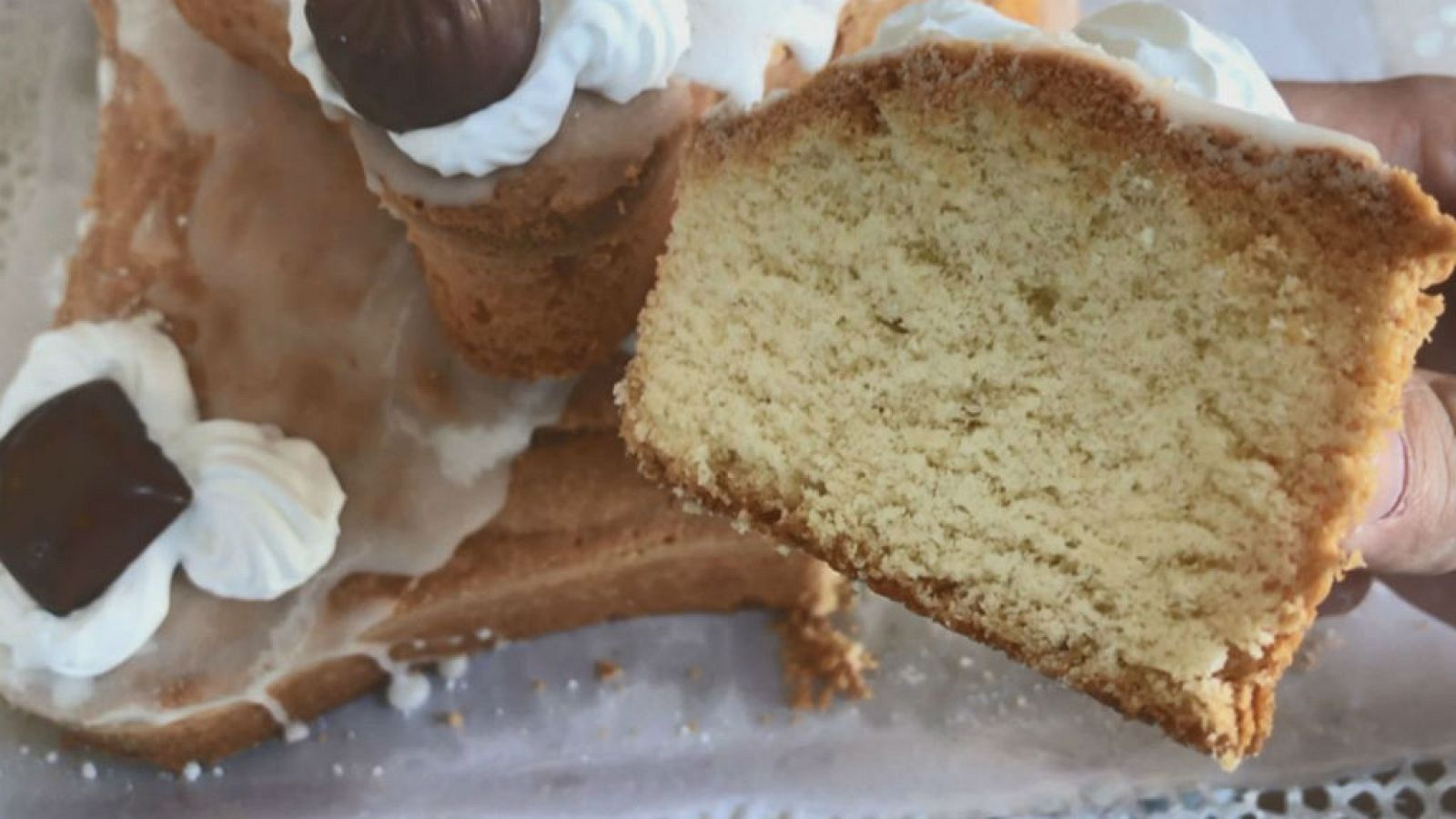 El bollo de Pascua asturiano