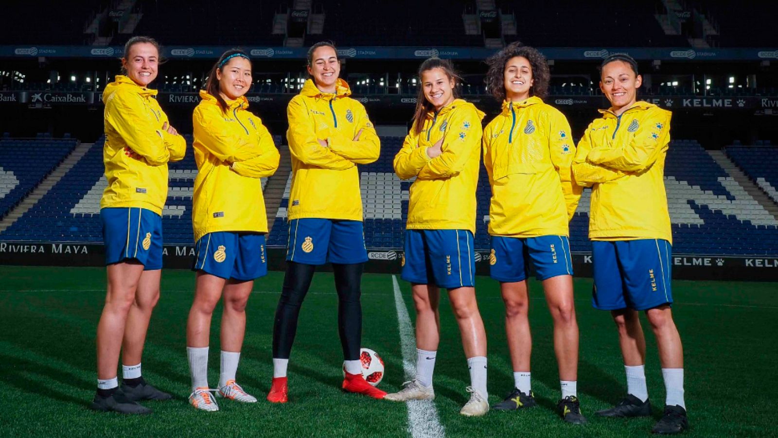 Cornellá se prepara para acoger otra fiesta del fútbol femenino