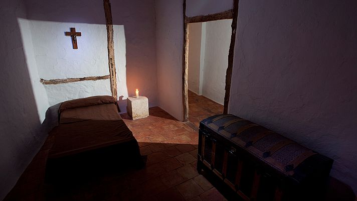 Documaster - Teresa de Jesús, una vida de experiencia mística. Episodio 1