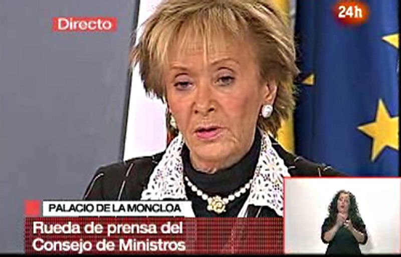 El Gobierno aprueba el proyecto de ley de financiación de RTVE | Ver
