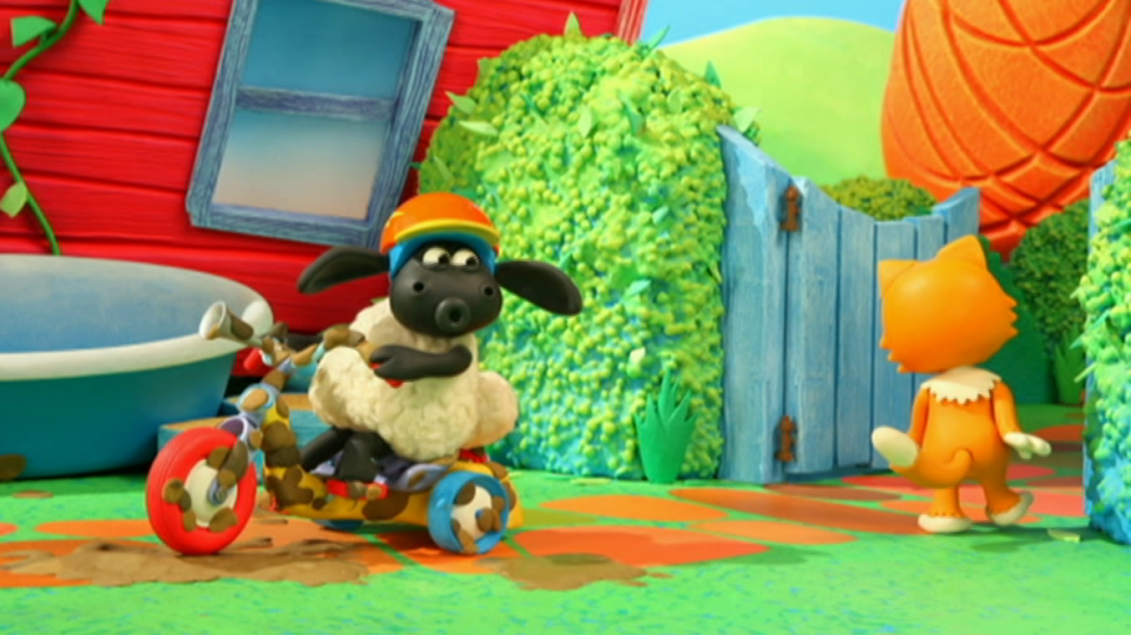 Timmy lo deja impecable - La hora de Timmy | Ver