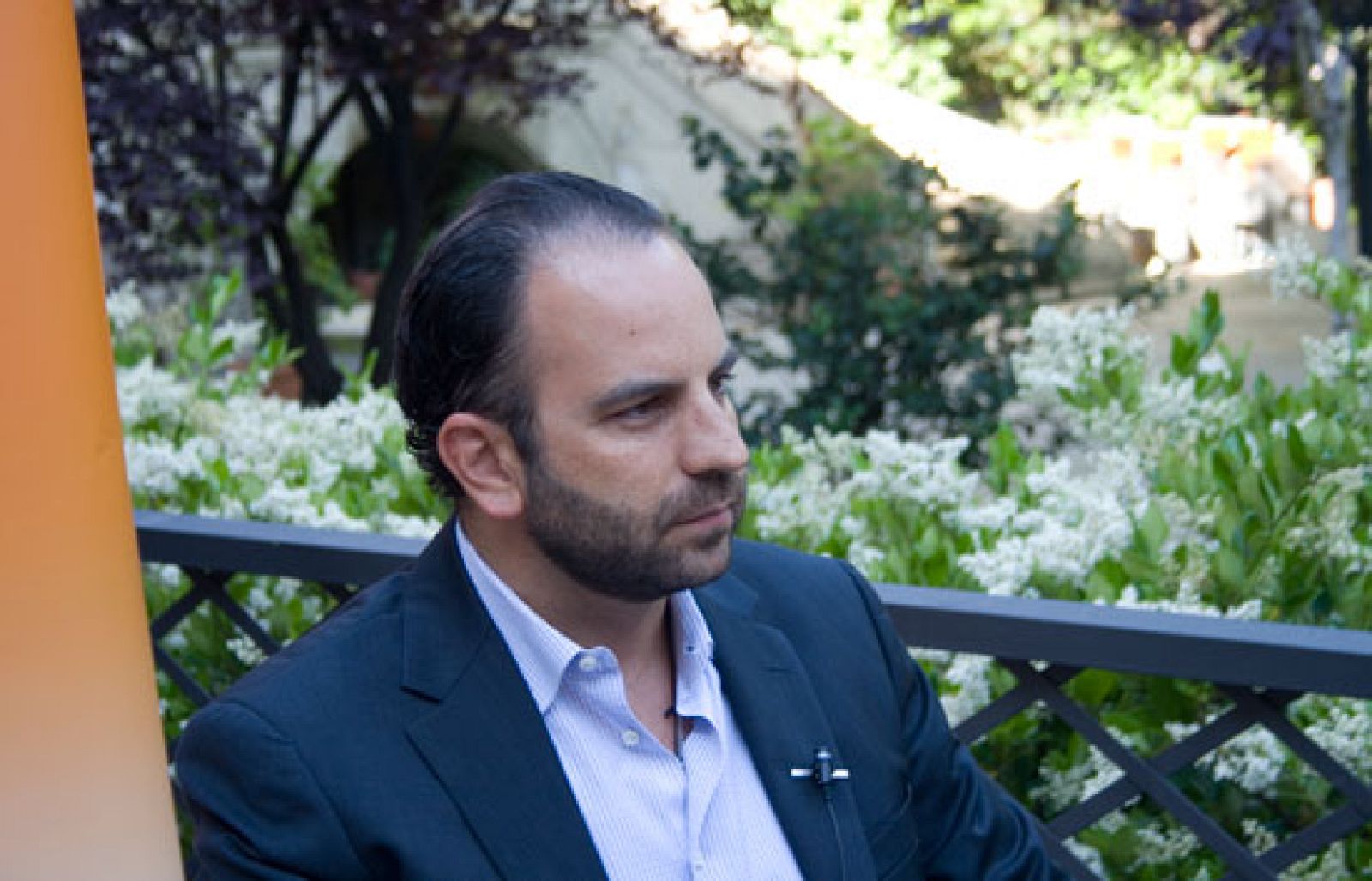 Premios INVI 2009 - Entrevista a Patrick Walker, de Youtube | Ver