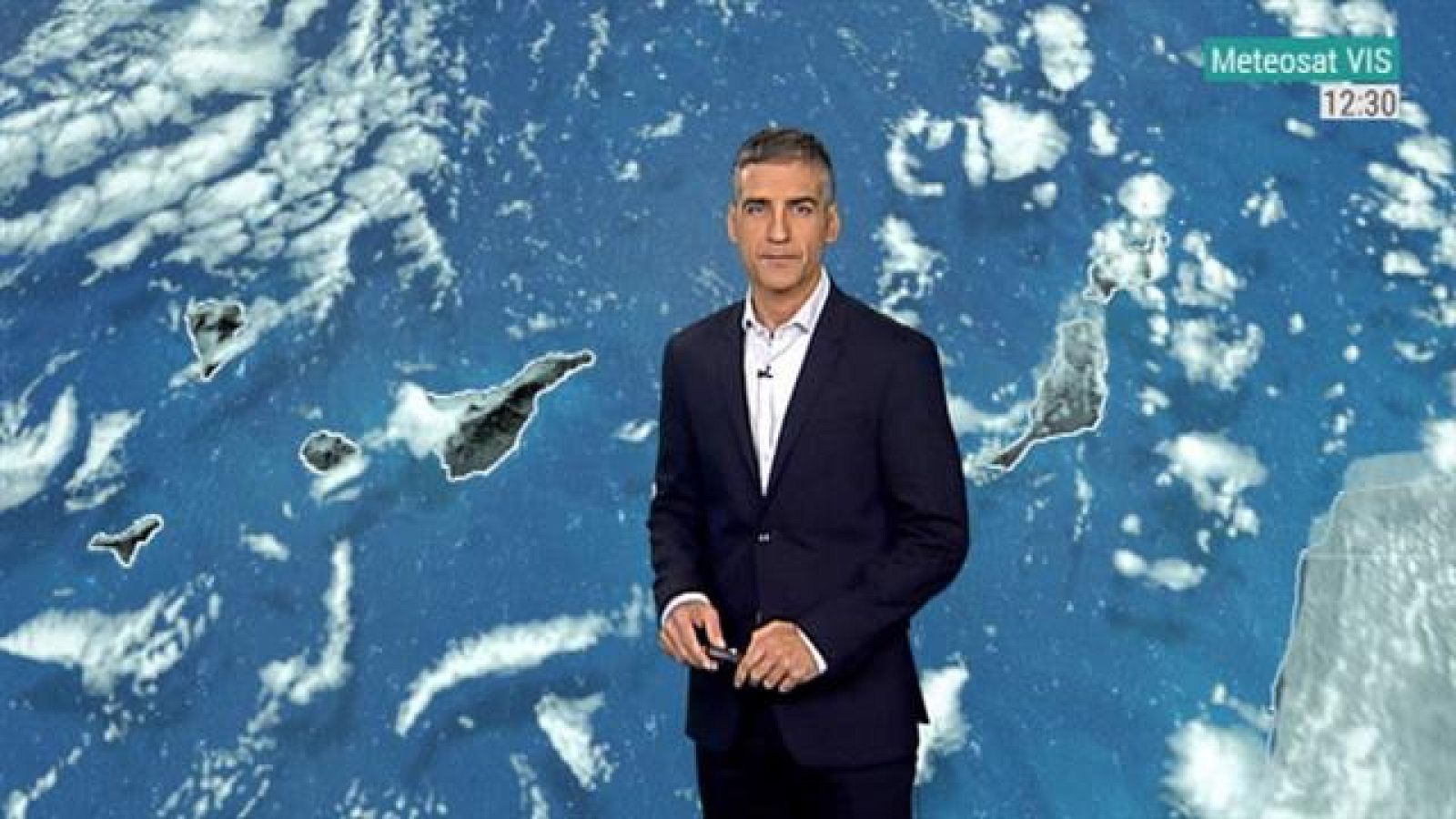 El tiempo en Canarias - 19/04/2019