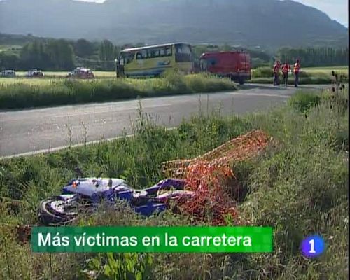 Telenavarra - Telenavarra - 29/05/09