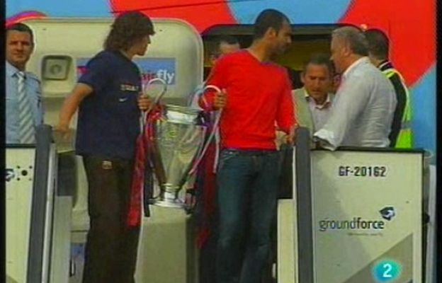 L'Informatiu - La Copa ja es aqui