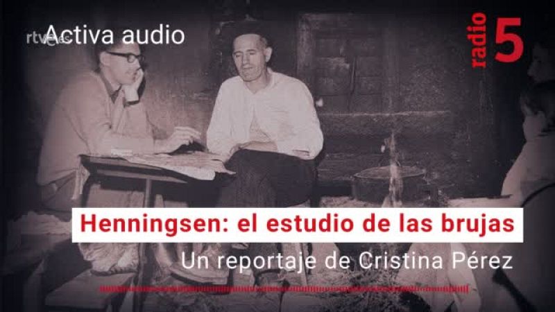 Todo Noticias Mañana - Henningsen: el estudio de las brujas - Escuchar ahora