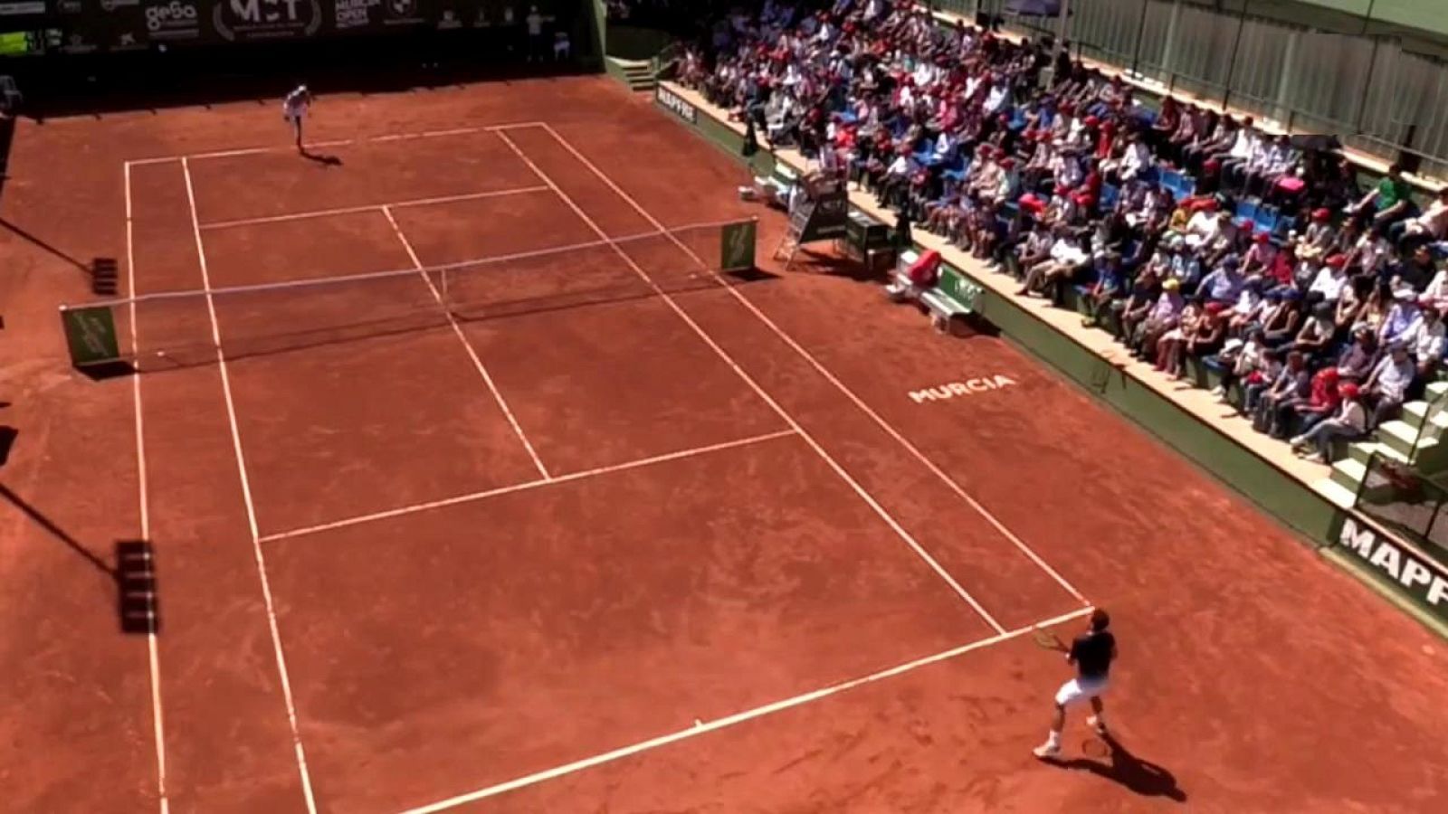 Tenis - Torneo Challenger Murcia 2019 - ver ahora