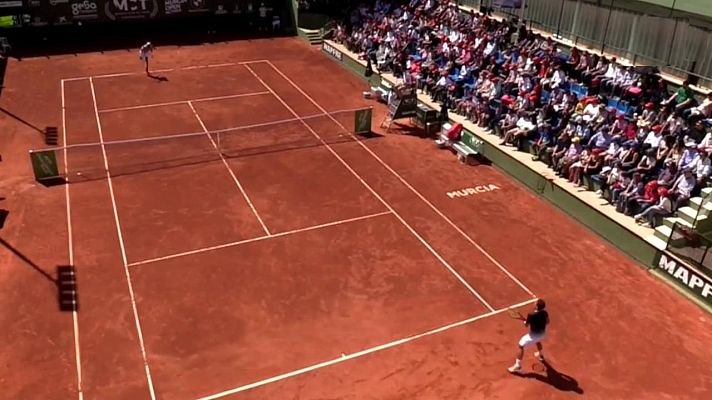 Tenis - Torneo Challenger Murcia 2019