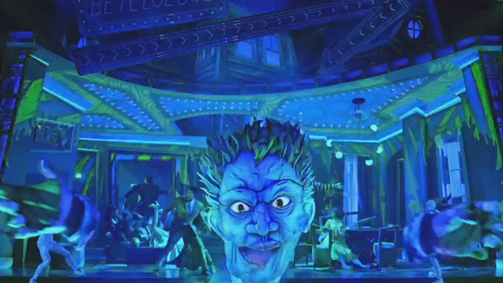 'Bitelchus' llega a los escenarios de Broadway