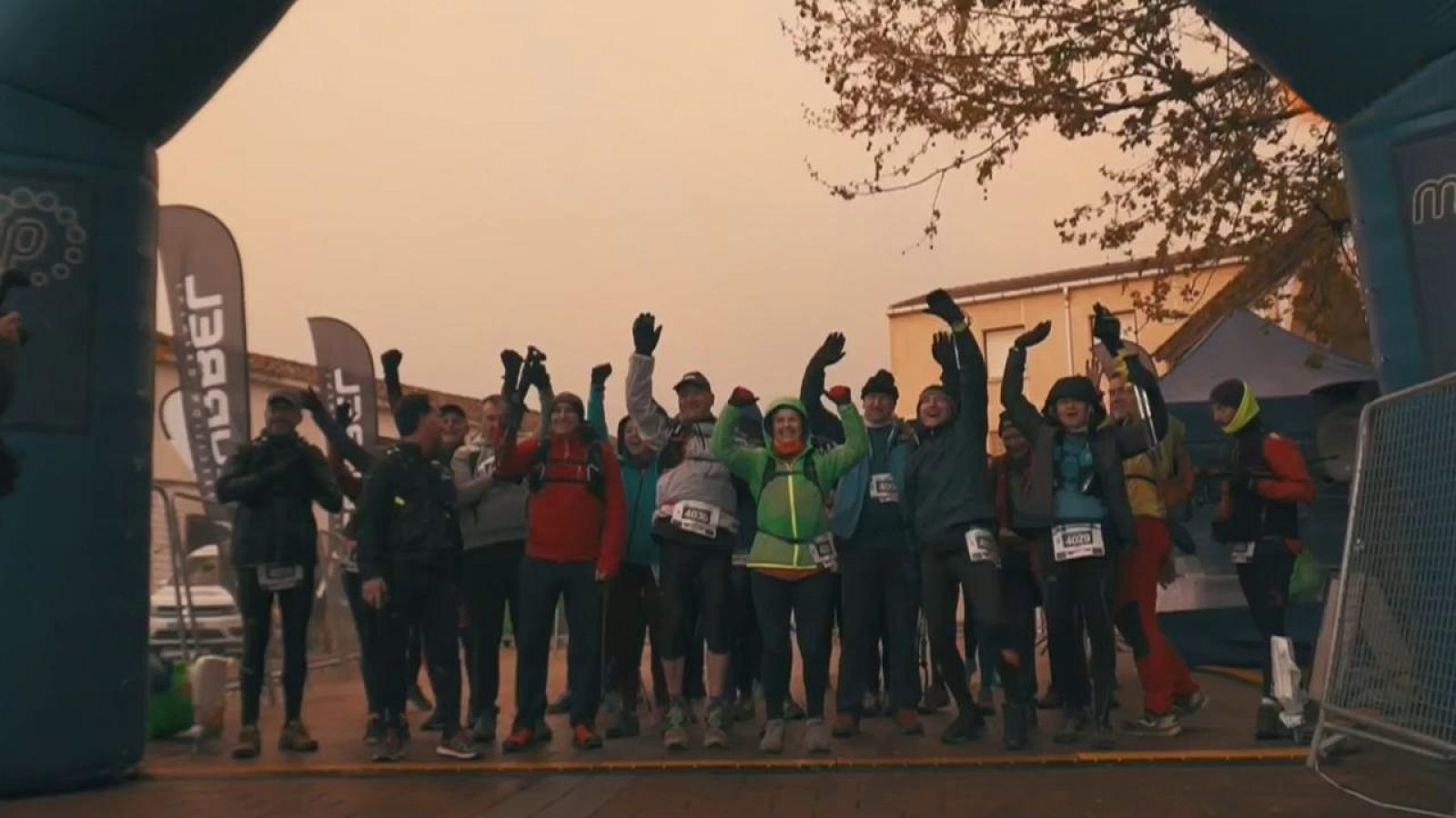 Evasión - T7 - Lurbel Mountain Festival - ver ahora