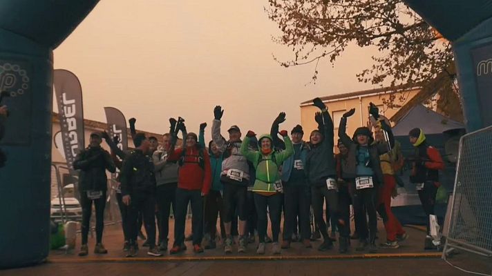 Evasión - T7 - Lurbel Mountain Festival