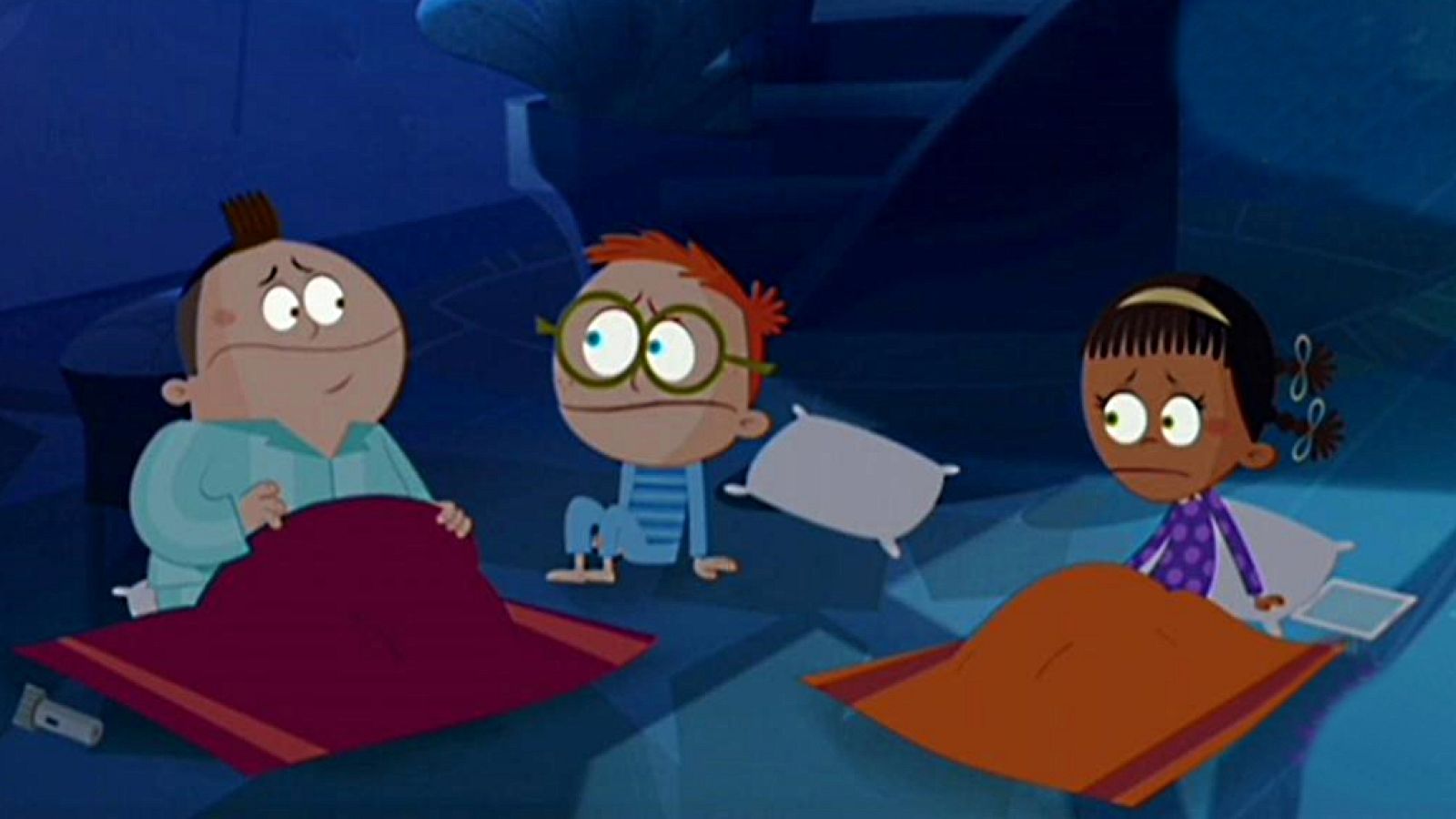 El fantasma - Achús | Ver