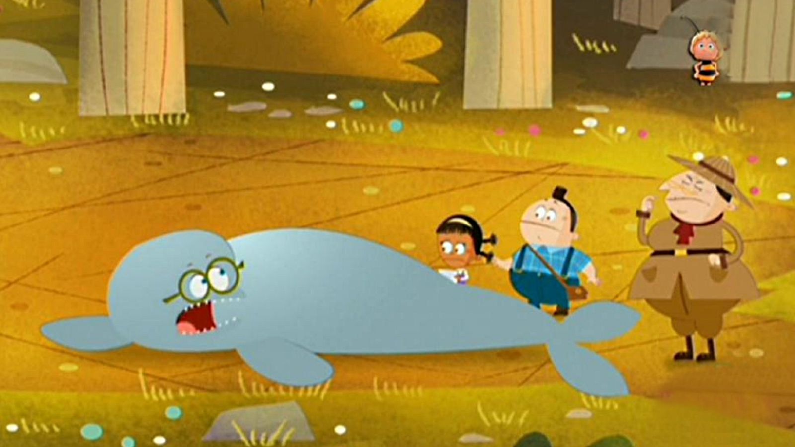 Sentido de la desorientación - Achús | Ver