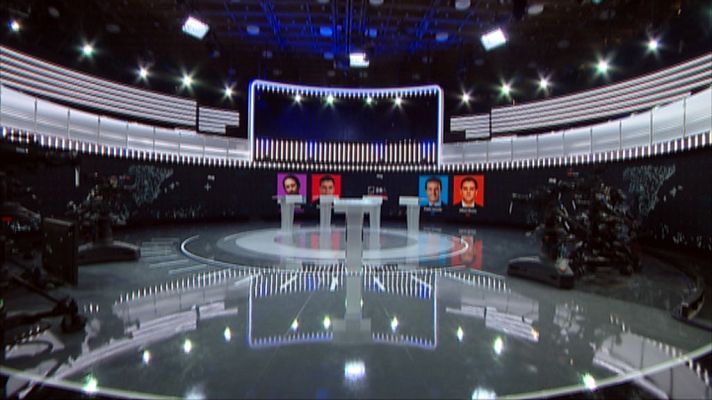 Telediario 1 - Telediario 2 en 4' - 19/04/19