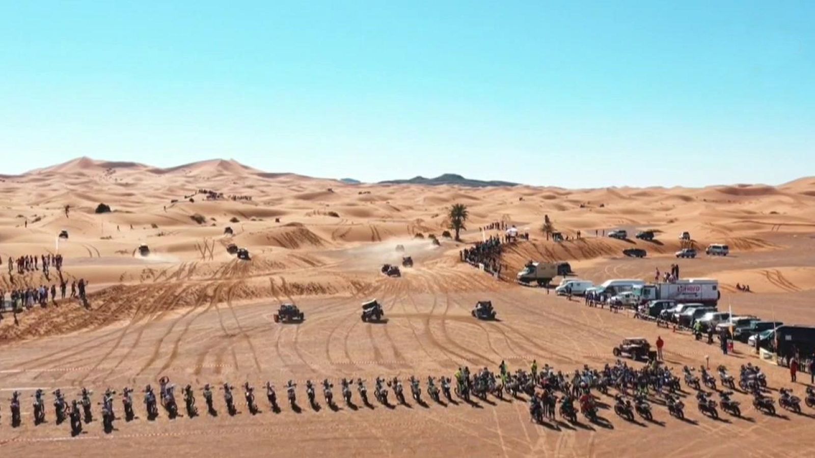 Motor - Raid África Merzouga Rally 2019 - ver ahora