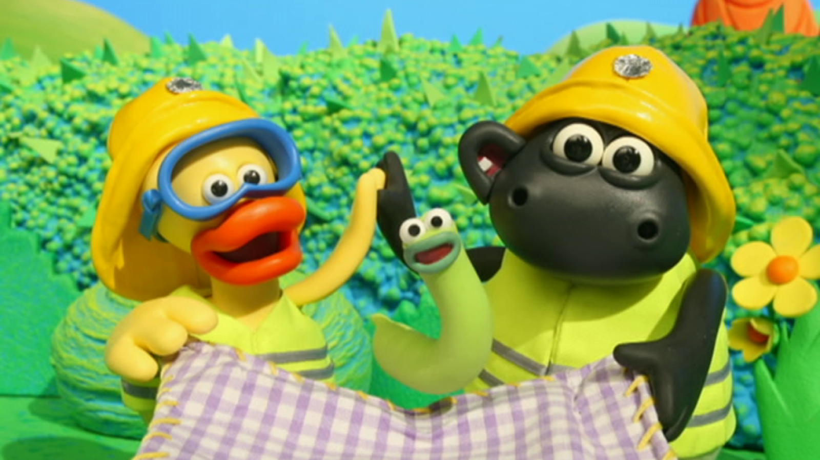 Timmy el bombero - La hora de Timmy | Ver