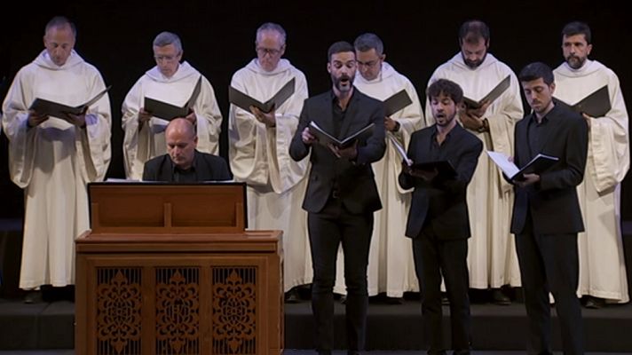 Los conciertos de La 2 - Fundación Juan March "La Música de los Reyes Católicos"