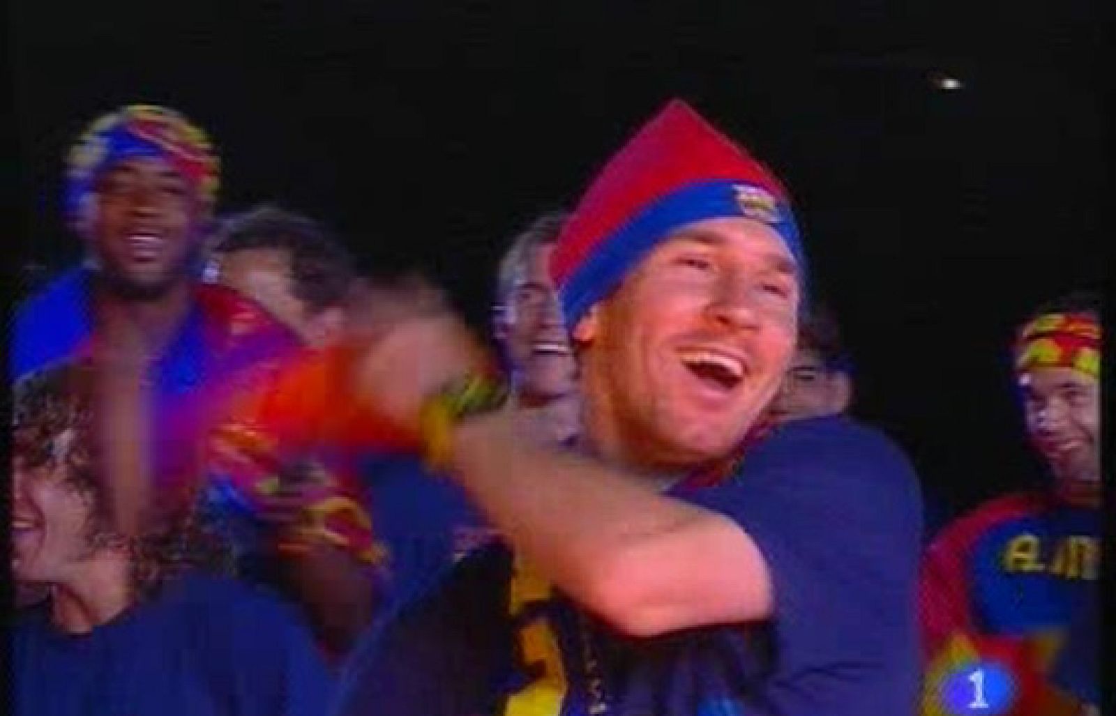 La festa dels Campions | Veure