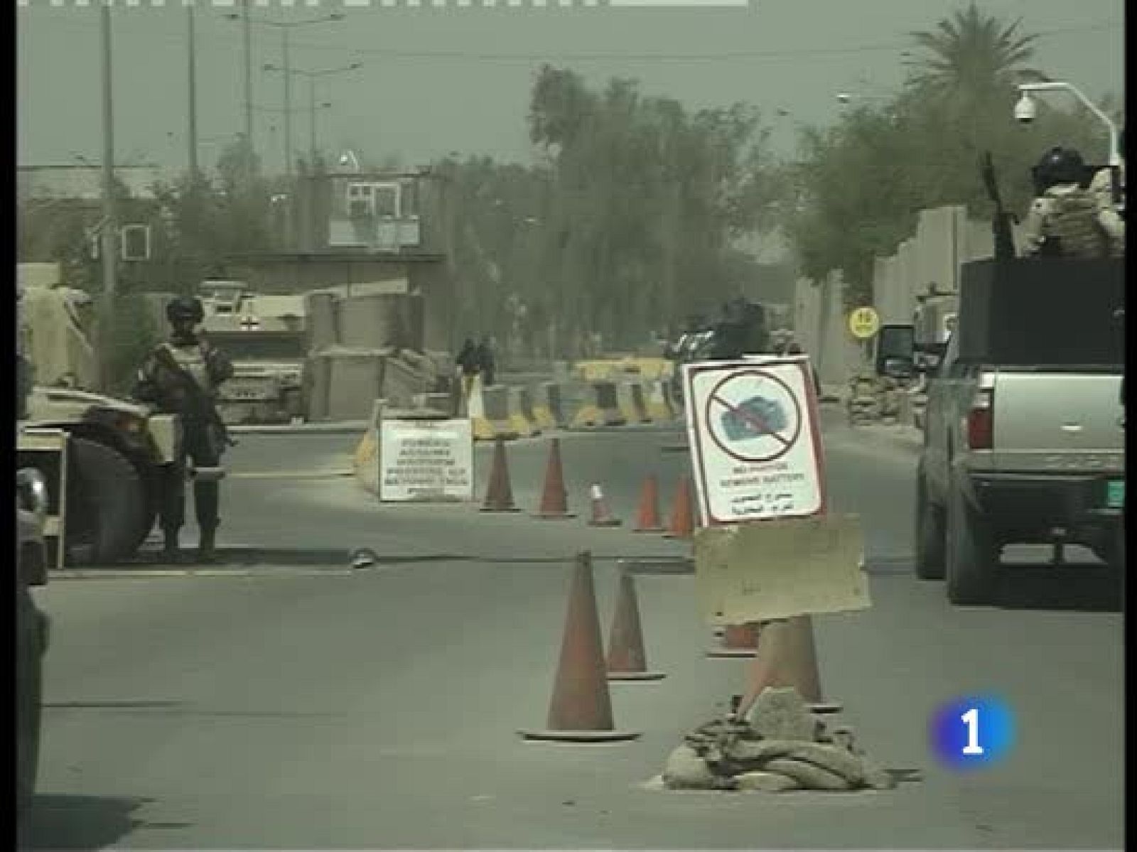 Han pasado ya seis años de la invasión de Irak y allí la violencia continúa | Ver