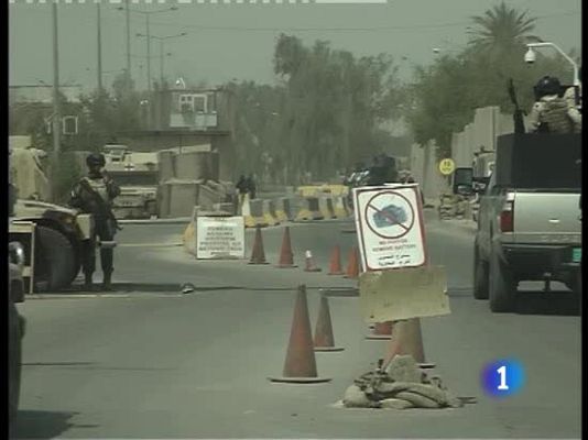  - En Irak continúa la violencia