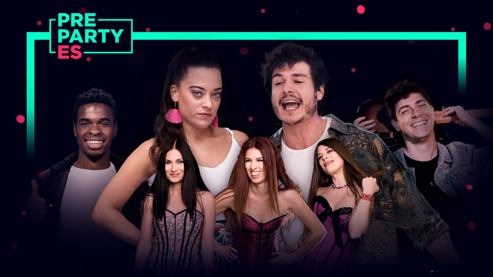 Eurovisión 2019 - Welcome PrePartyEs