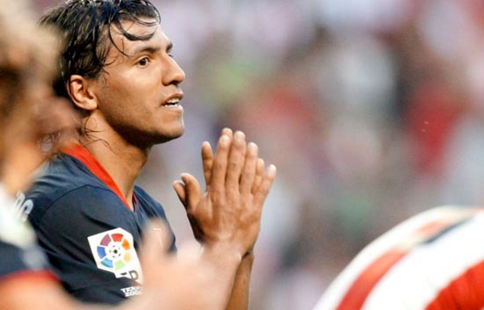 Agüero: "Irme al Madrid sería una traición" | Ver