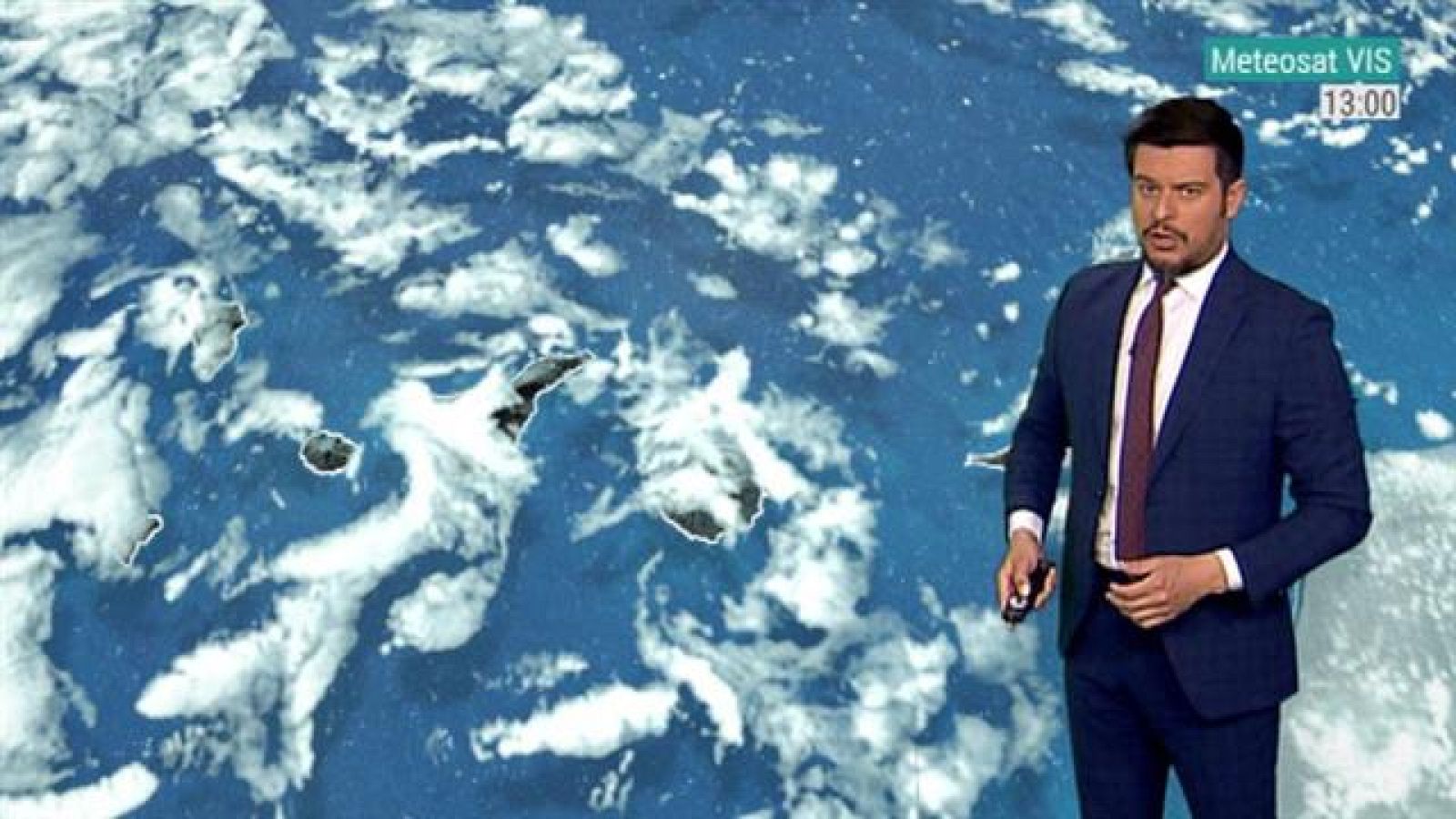 El tiempo en Canarias - 20/04/2019