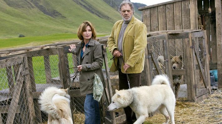 Cine internacional - Corazones de hielo