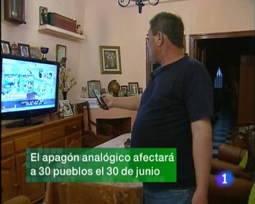 Noticias de Extremadura - Noticias de Extremadura - 29/05/09