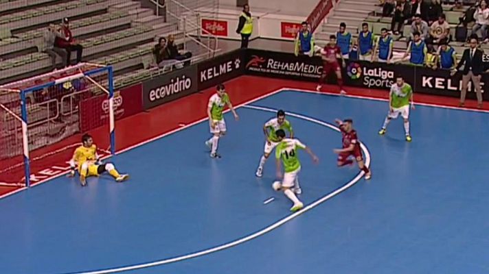 Fútbol Sala - 29ª jornada: El Pozo Murcia - Palma Futsal