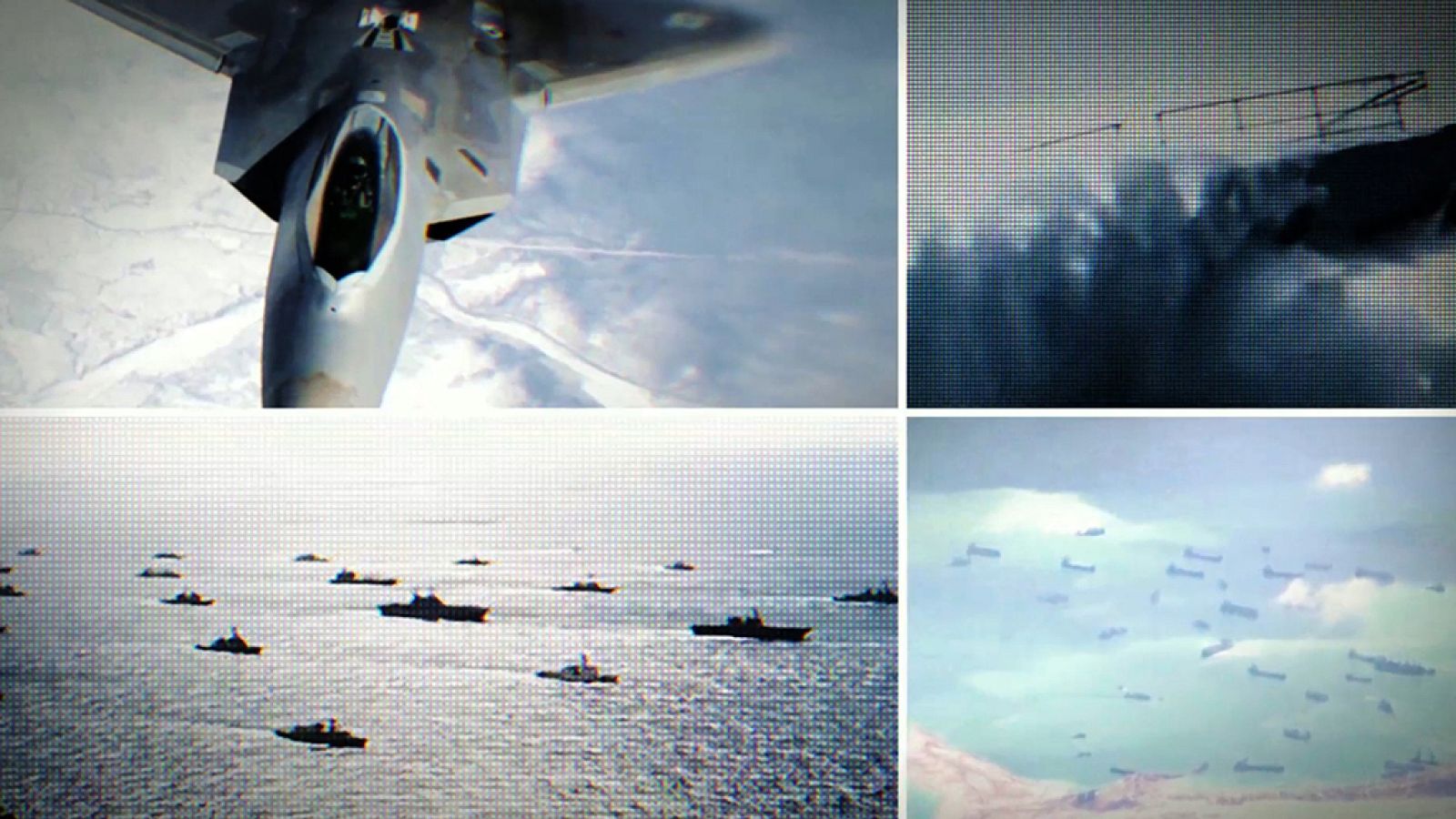 La noche temática - El mar de China: la guerra de los archipiélagos - ver ahora