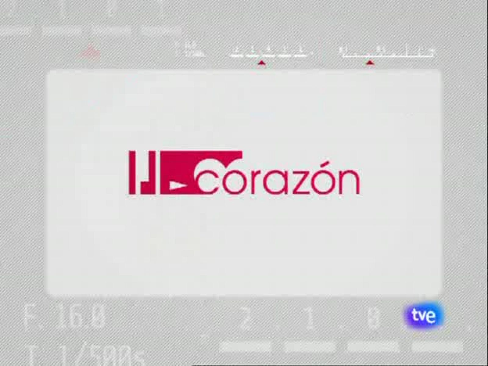 Corazón - 29/05/09 - D Corazón | Ver