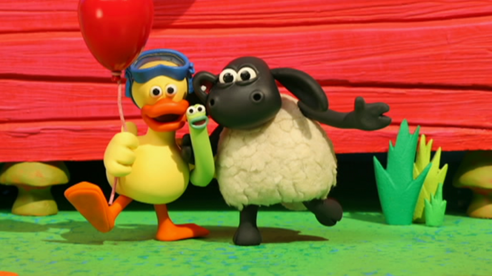 Timmy y el globo - La hora de Timmy | Ver