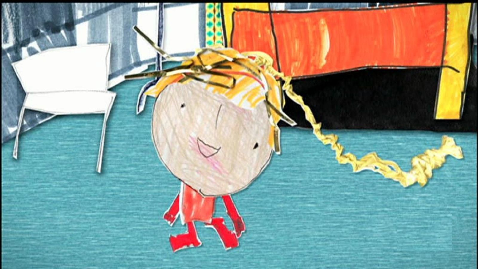 Olive y el príncipe rescatado - Olive la pequeña avestruz | Ver