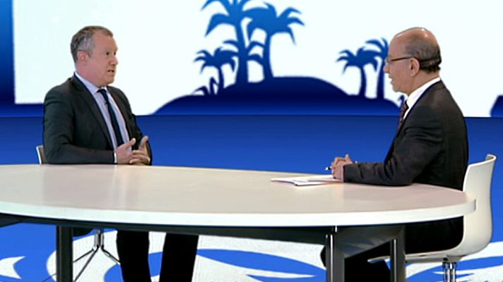 Medina en TVE - ¿Se acabó el terrorismo del Daesh?