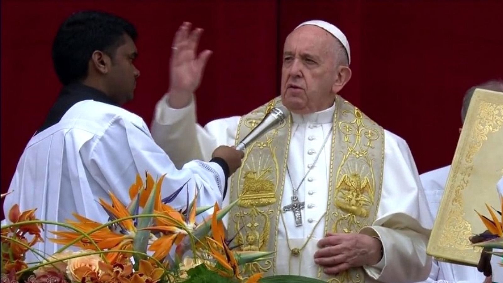 El día del Señor - Santa Domingo de Resurrección - ver ahora