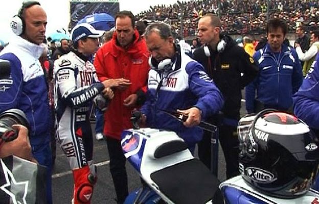  - Los mecánicos hablan de sus pilotos