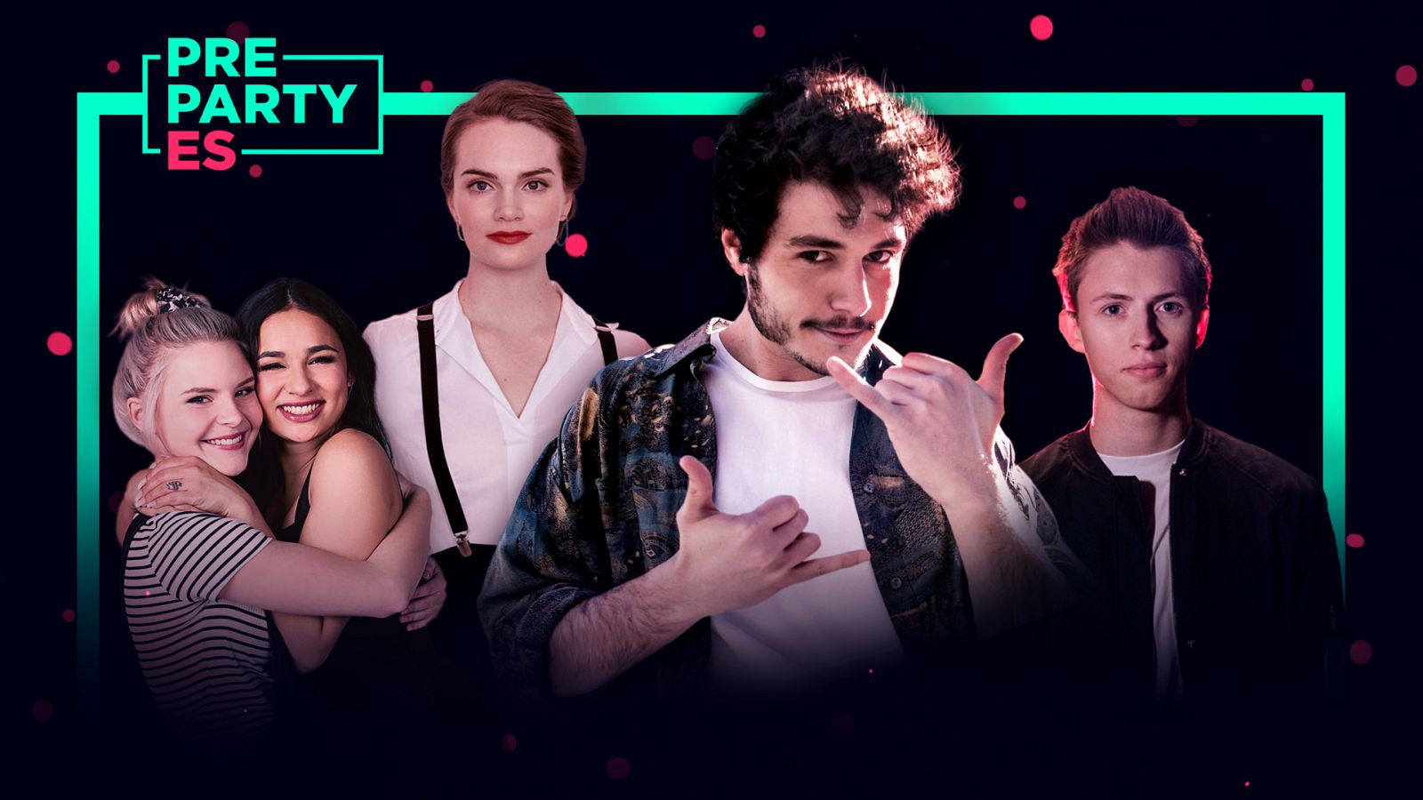 Eurovisión 2019 - Así fue la PrePartyES