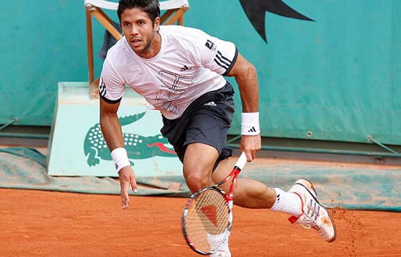 Grandes golpes en el Verdasco-Almagro