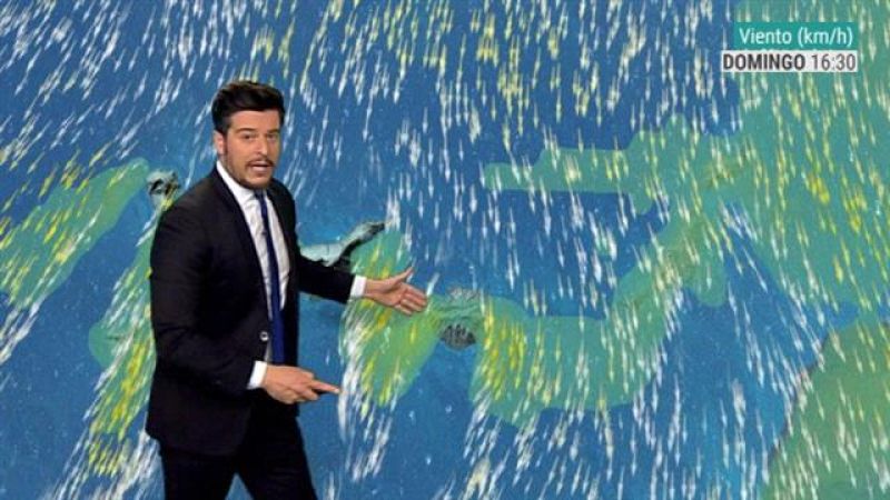 El tiempo en Canarias - 21/04/2019