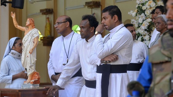 Telediario 1 - Telediario - 15 horas - 21/04/19