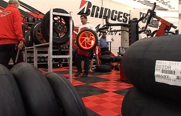  - Así se asignan los neumáticos