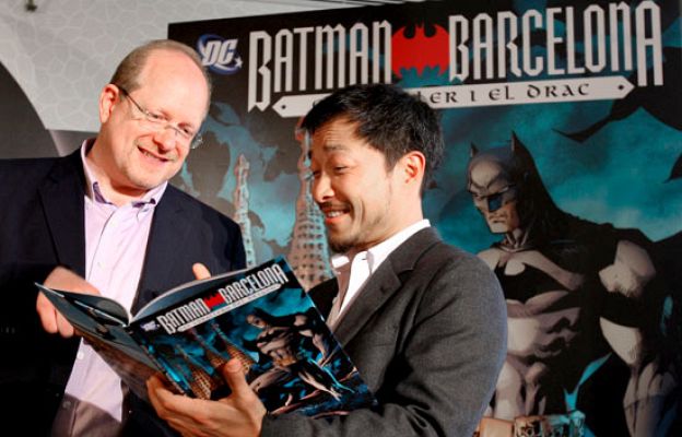  - Batman en Barcelona