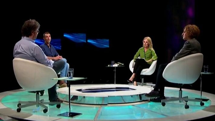 Versión española - Las ovejas no pierden el tren (presentación)